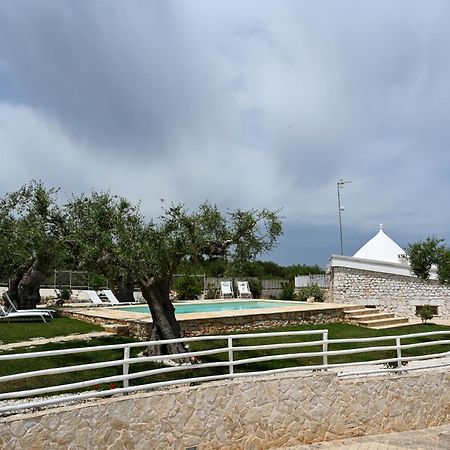 Trulli Lisanna - Exclusive Private Pool And Rooms Up To 10 People Antonelli Buitenkant foto